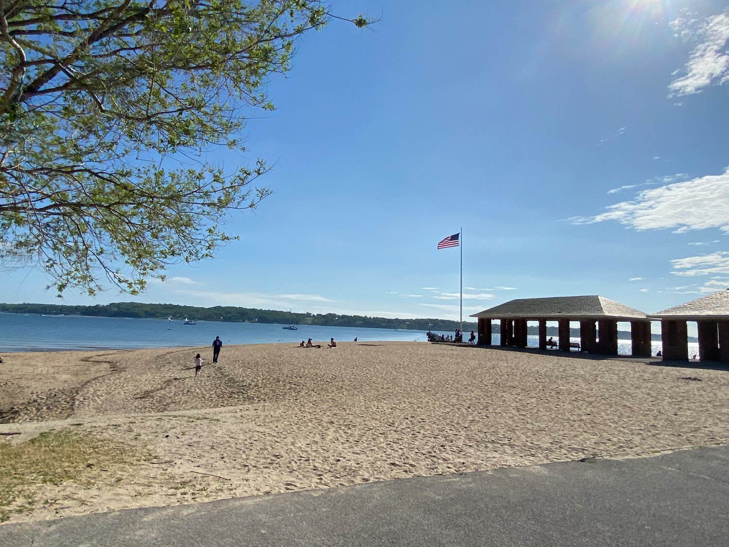Memorial Day weekend kicks off Glen Cove’s beach season Herald